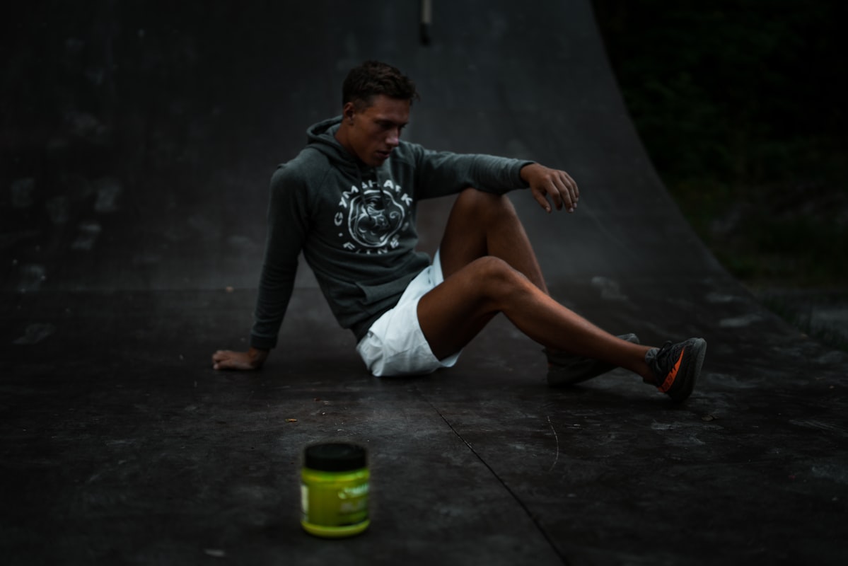 Energy and stamina in athletic training